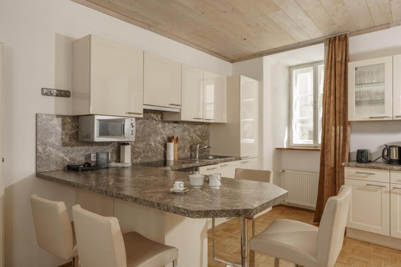 Easyapartments Altstadt 1 Σάλτσμπουργκ Εξωτερικό φωτογραφία