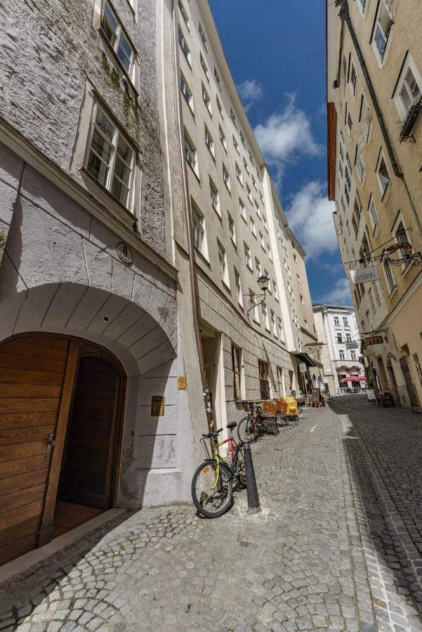 Easyapartments Altstadt 1 Σάλτσμπουργκ Εξωτερικό φωτογραφία