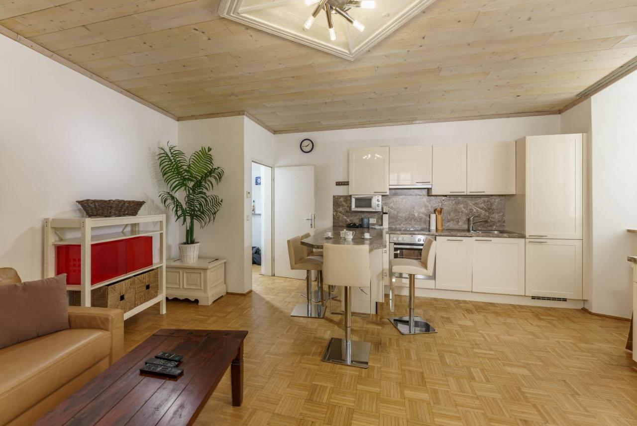 Easyapartments Altstadt 1 Σάλτσμπουργκ Εξωτερικό φωτογραφία