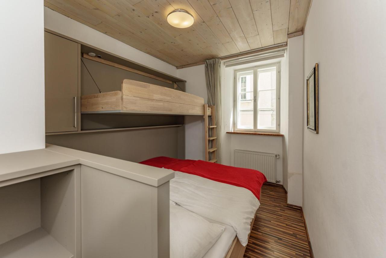 Easyapartments Altstadt 1 Σάλτσμπουργκ Εξωτερικό φωτογραφία