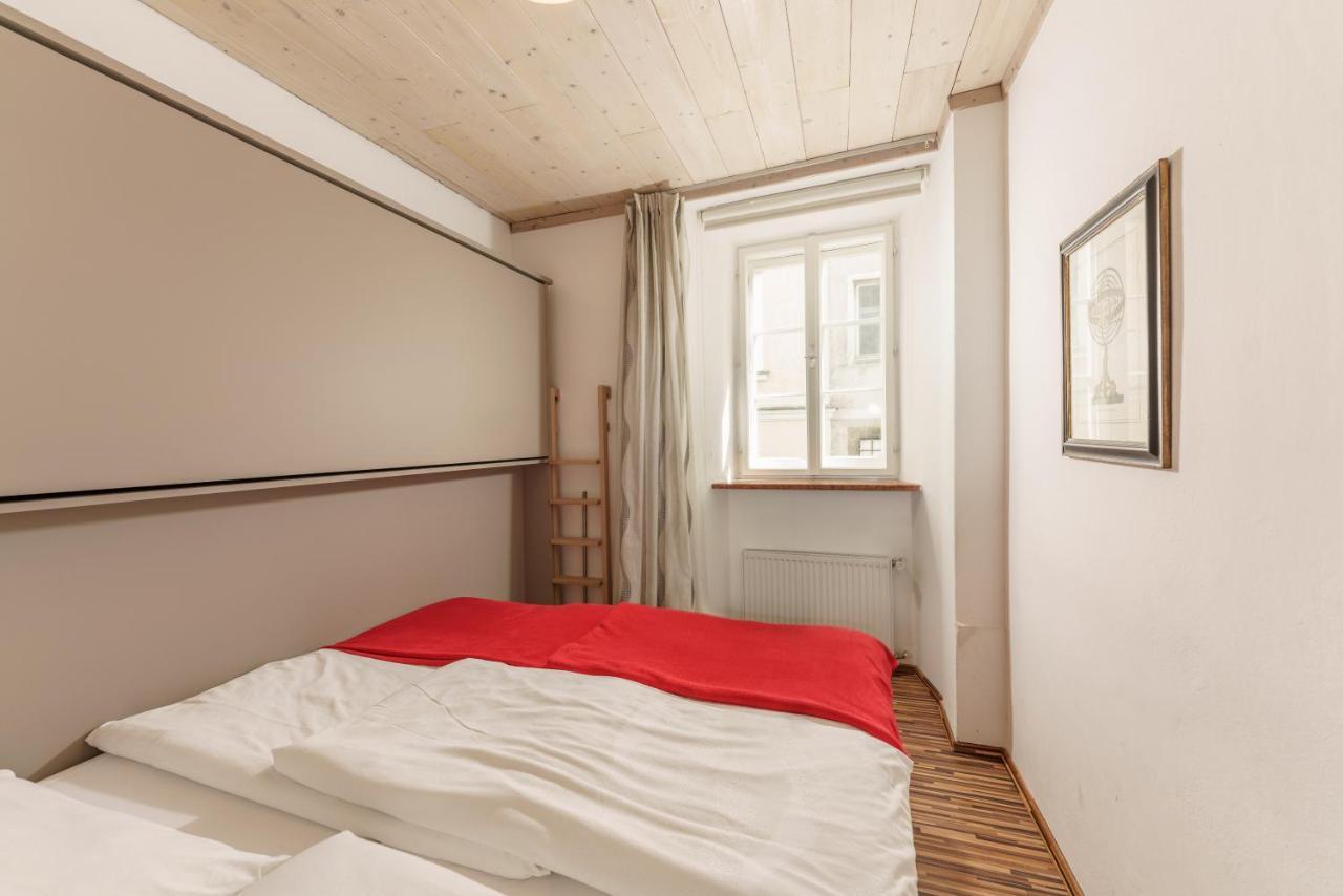 Easyapartments Altstadt 1 Σάλτσμπουργκ Εξωτερικό φωτογραφία