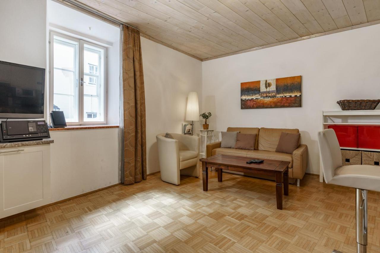 Easyapartments Altstadt 1 Σάλτσμπουργκ Εξωτερικό φωτογραφία