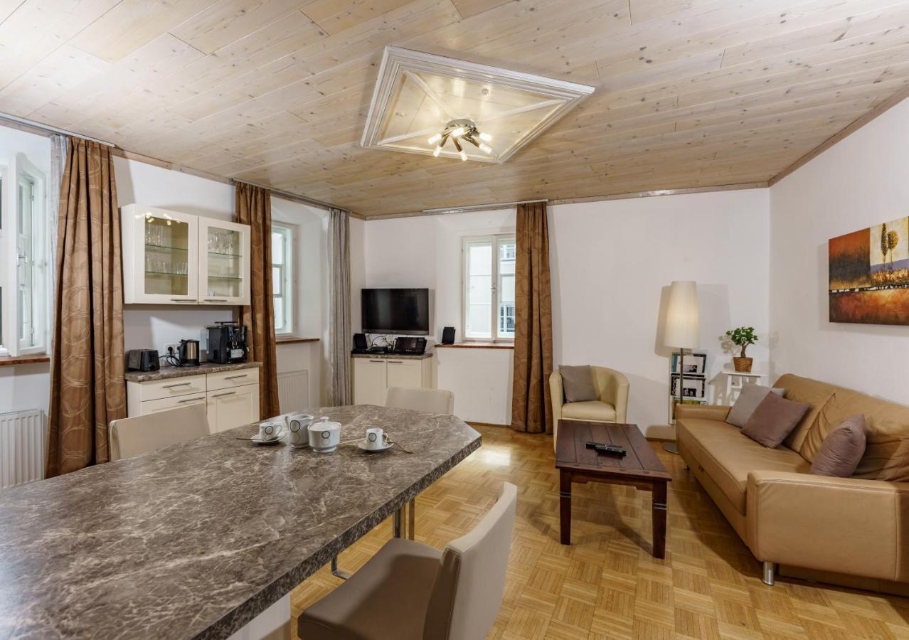 Easyapartments Altstadt 1 Σάλτσμπουργκ Εξωτερικό φωτογραφία