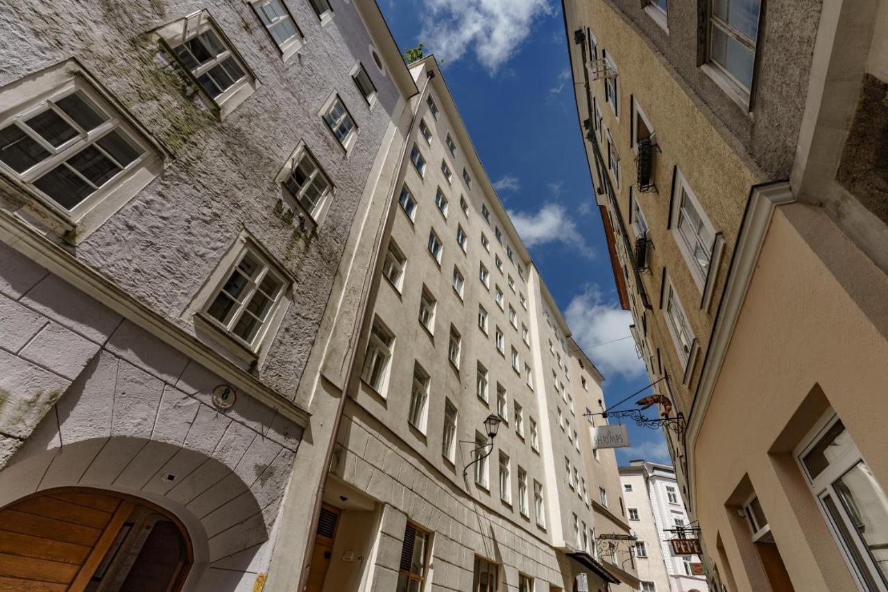 Easyapartments Altstadt 1 Σάλτσμπουργκ Εξωτερικό φωτογραφία