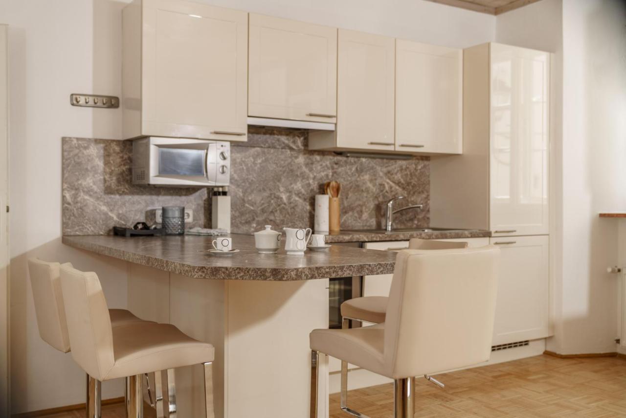 Easyapartments Altstadt 1 Σάλτσμπουργκ Εξωτερικό φωτογραφία