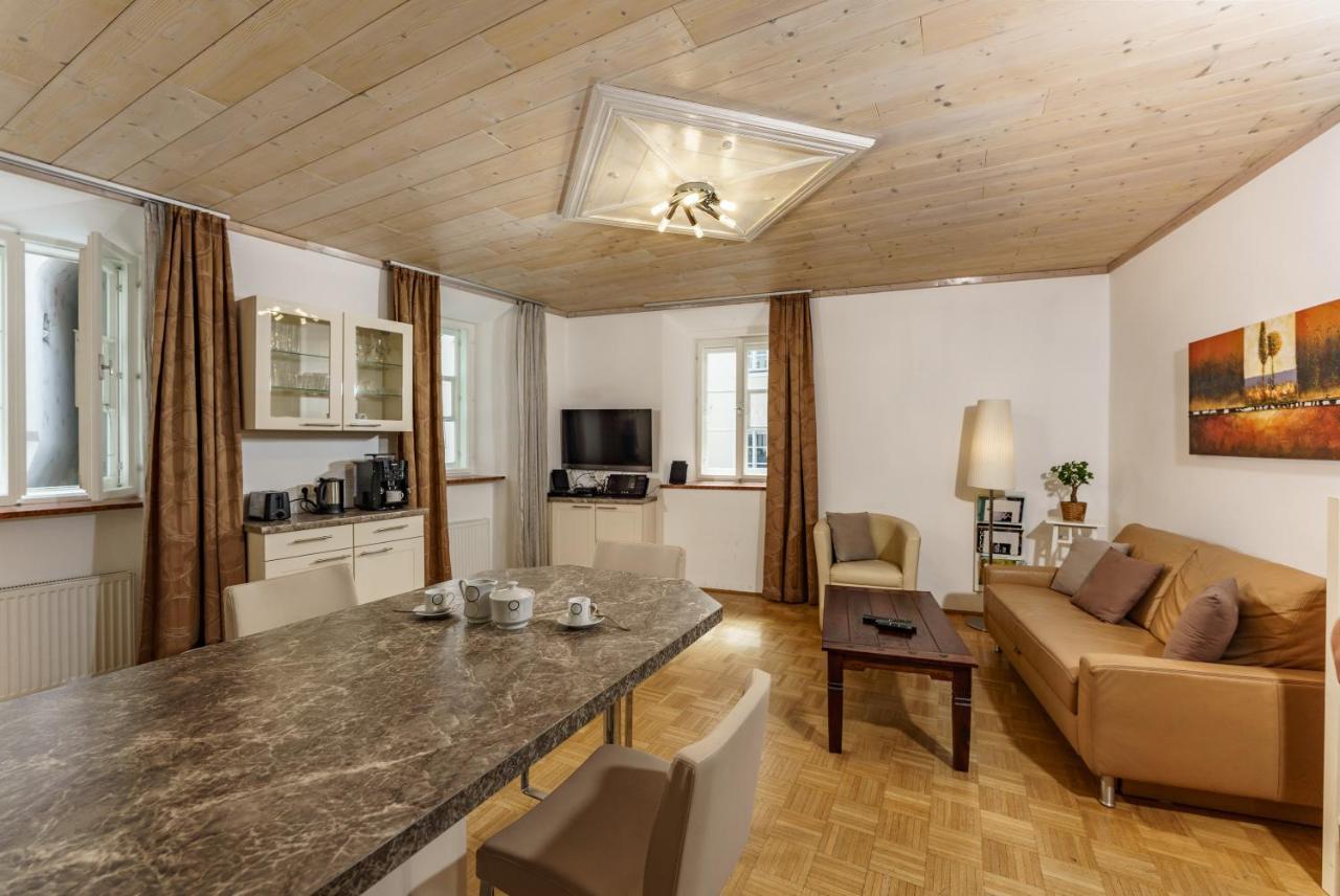 Easyapartments Altstadt 1 Σάλτσμπουργκ Εξωτερικό φωτογραφία