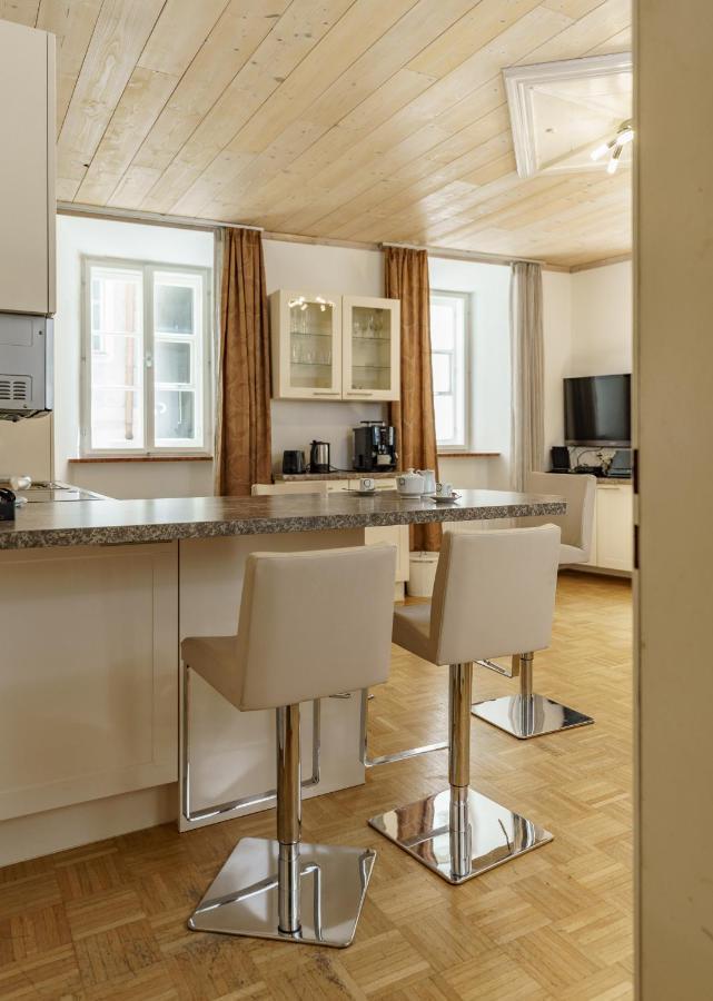 Easyapartments Altstadt 1 Σάλτσμπουργκ Εξωτερικό φωτογραφία