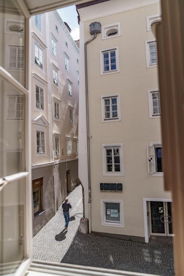 Easyapartments Altstadt 1 Σάλτσμπουργκ Εξωτερικό φωτογραφία