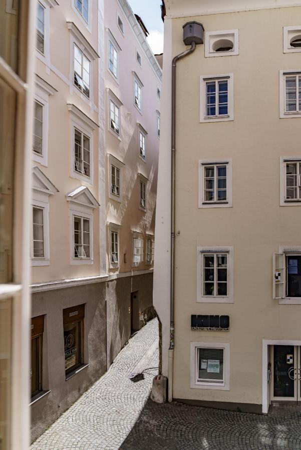 Easyapartments Altstadt 1 Σάλτσμπουργκ Εξωτερικό φωτογραφία